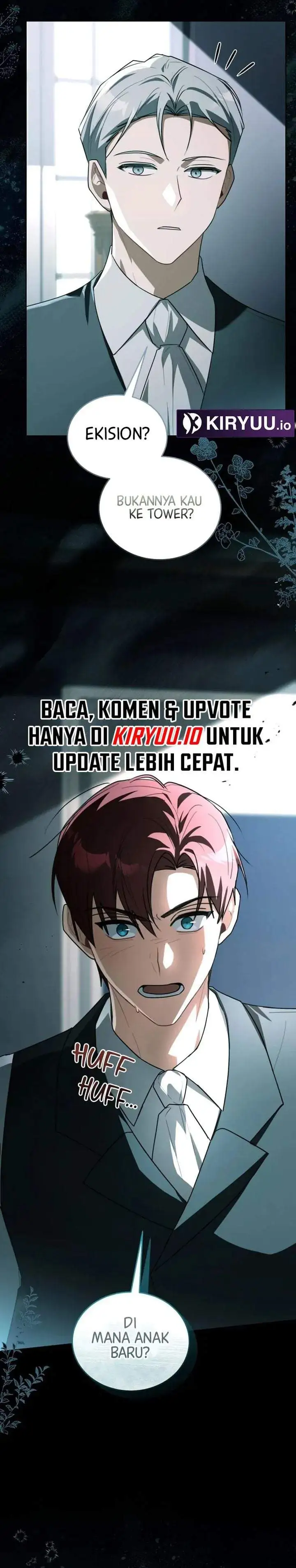 I Received a Request from the Villain Boss Chapter 20