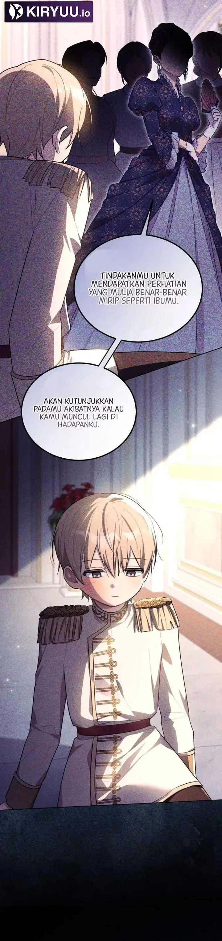 I Received a Request from the Villain Boss Chapter 21