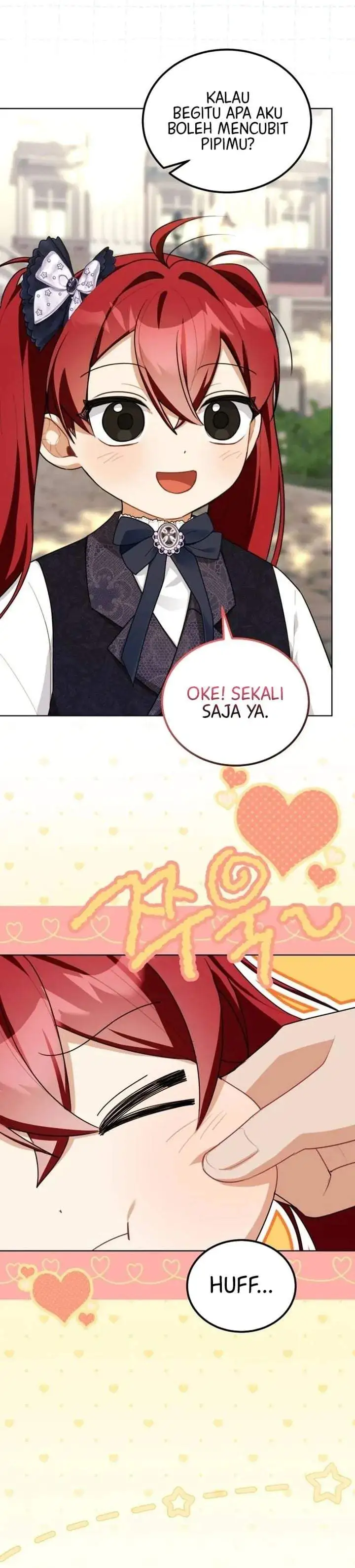 I Received a Request from the Villain Boss Chapter 21
