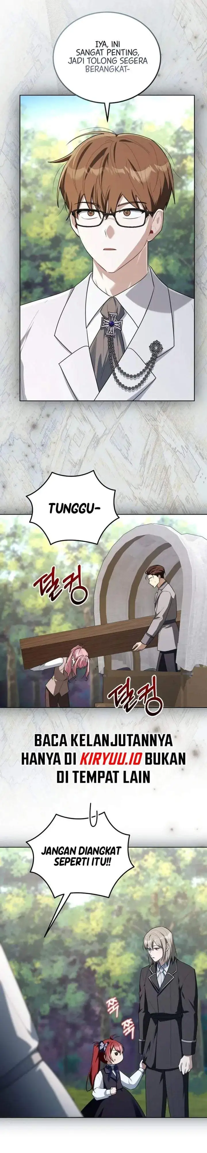 I Received a Request from the Villain Boss Chapter 21