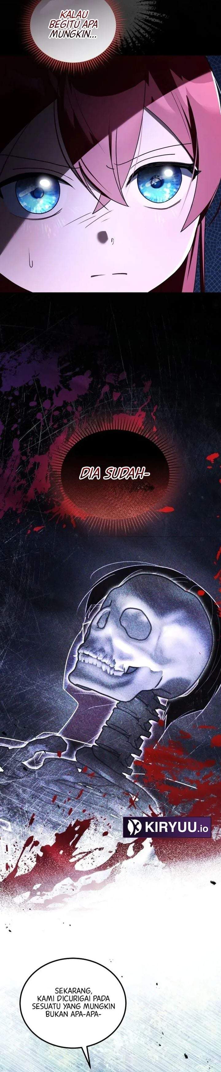 I Received a Request from the Villain Boss Chapter 22