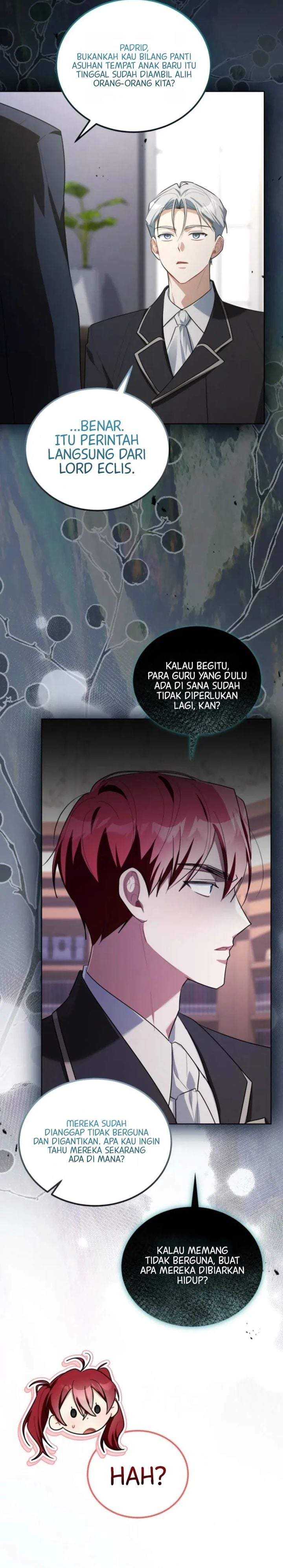 I Received a Request from the Villain Boss Chapter 23