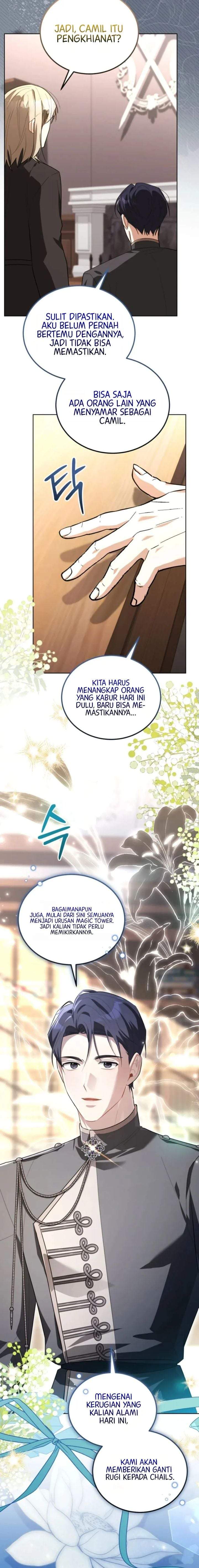 I Received a Request from the Villain Boss Chapter 23
