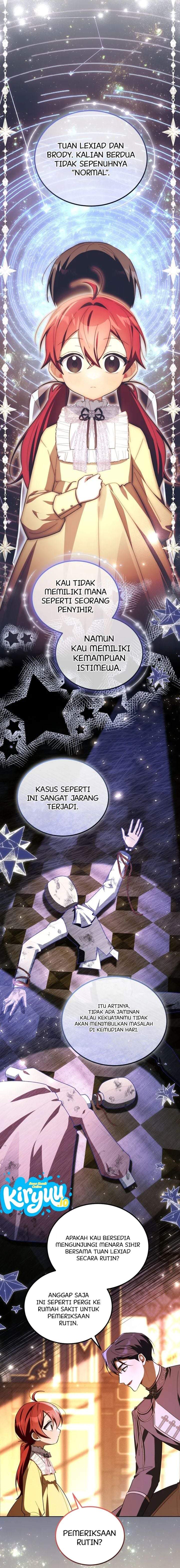 I Received a Request from the Villain Boss Chapter 24