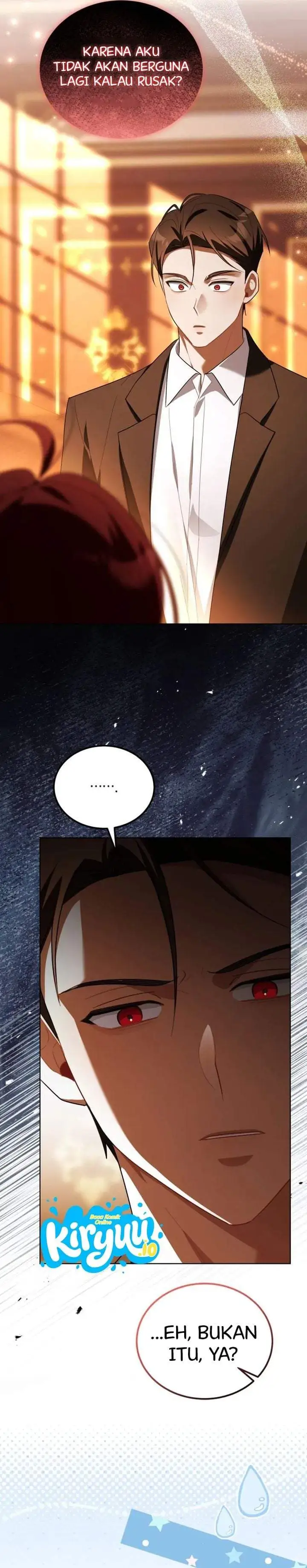 I Received a Request from the Villain Boss Chapter 24