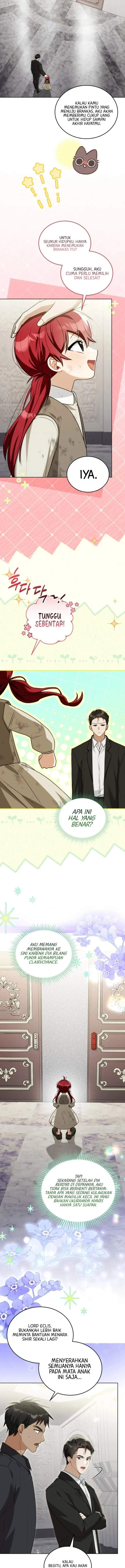 I Received a Request from the Villain Boss Chapter 3