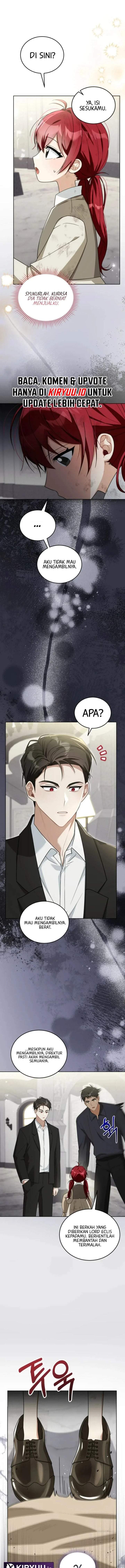 I Received a Request from the Villain Boss Chapter 3