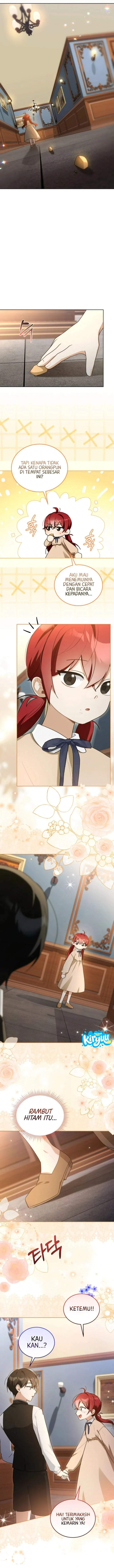 I Received a Request from the Villain Boss Chapter 5