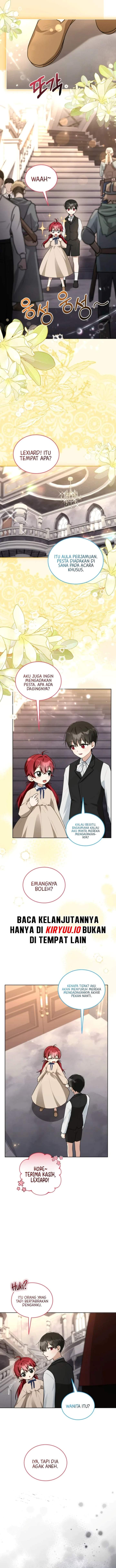 I Received a Request from the Villain Boss Chapter 8