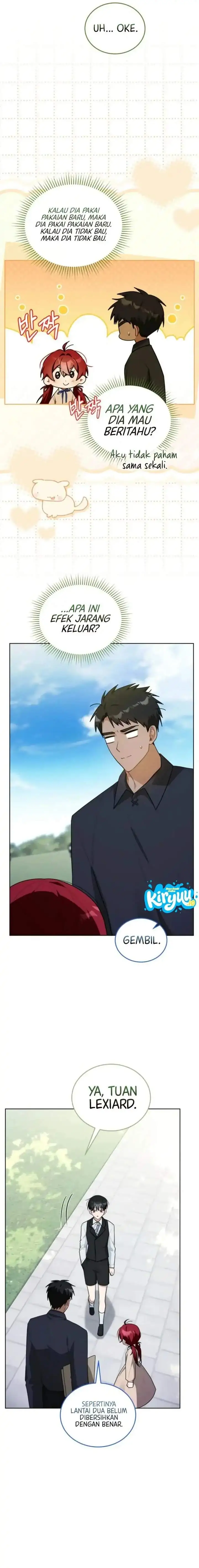 I Received a Request from the Villain Boss Chapter 9