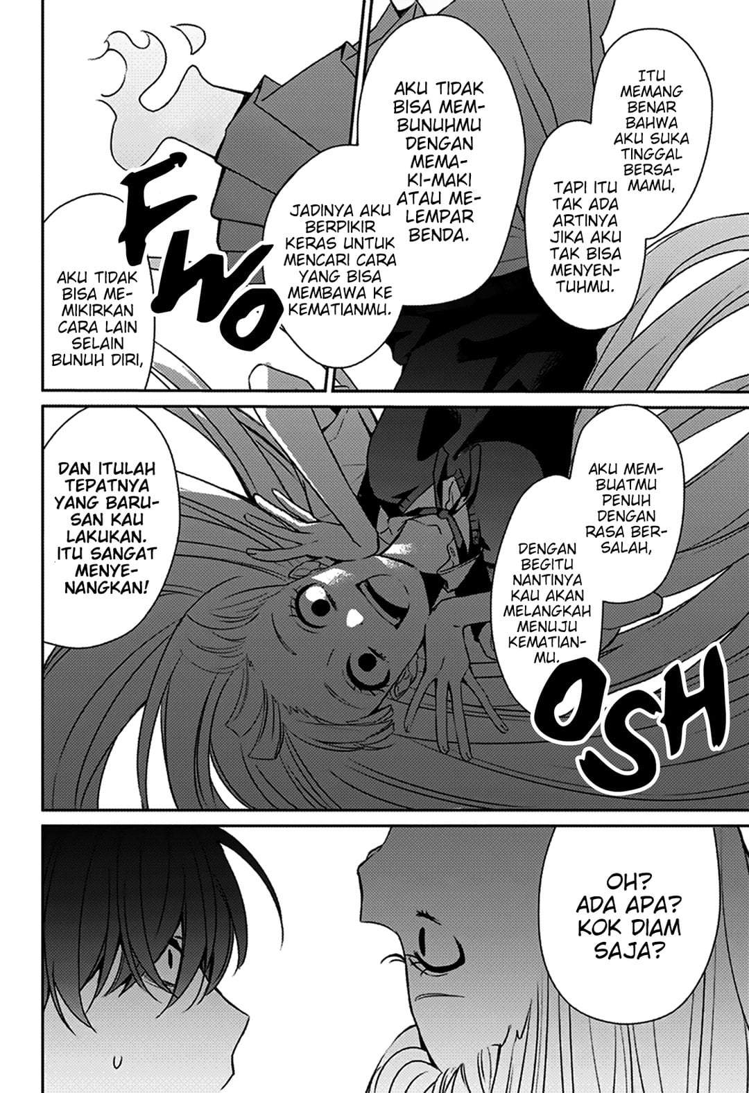 Machigatte Ita no wa Oredattanda Chapter 0