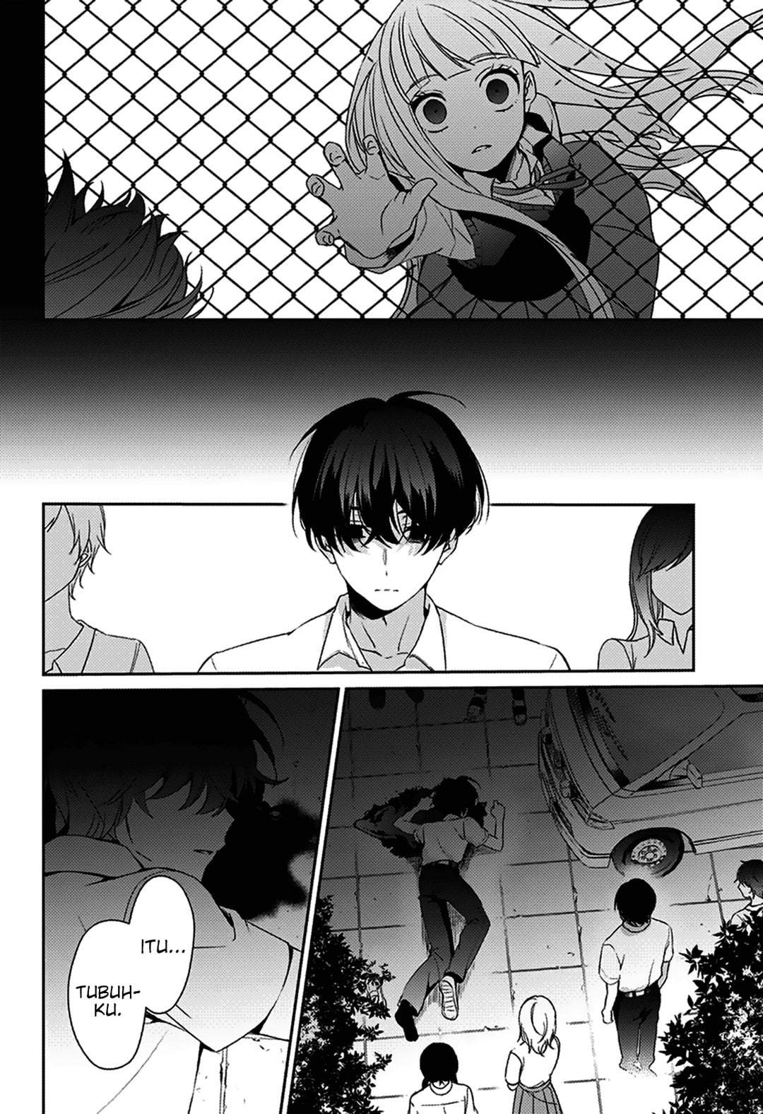 Machigatte Ita no wa Oredattanda Chapter 0