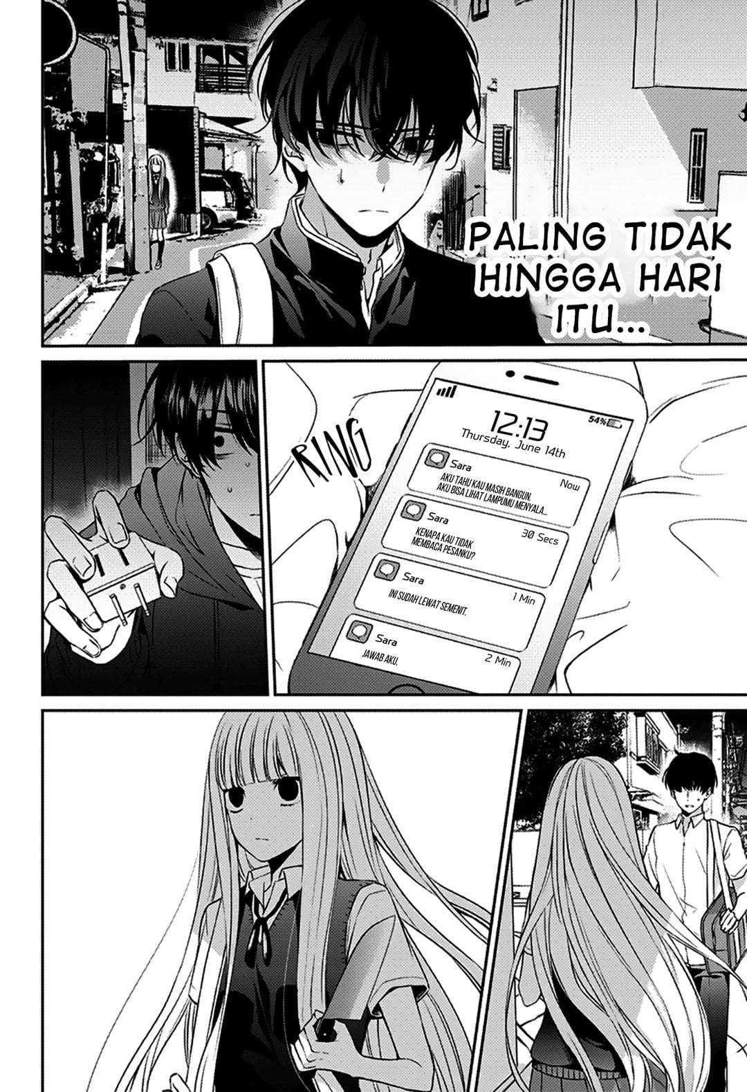 Machigatte Ita no wa Oredattanda Chapter 0