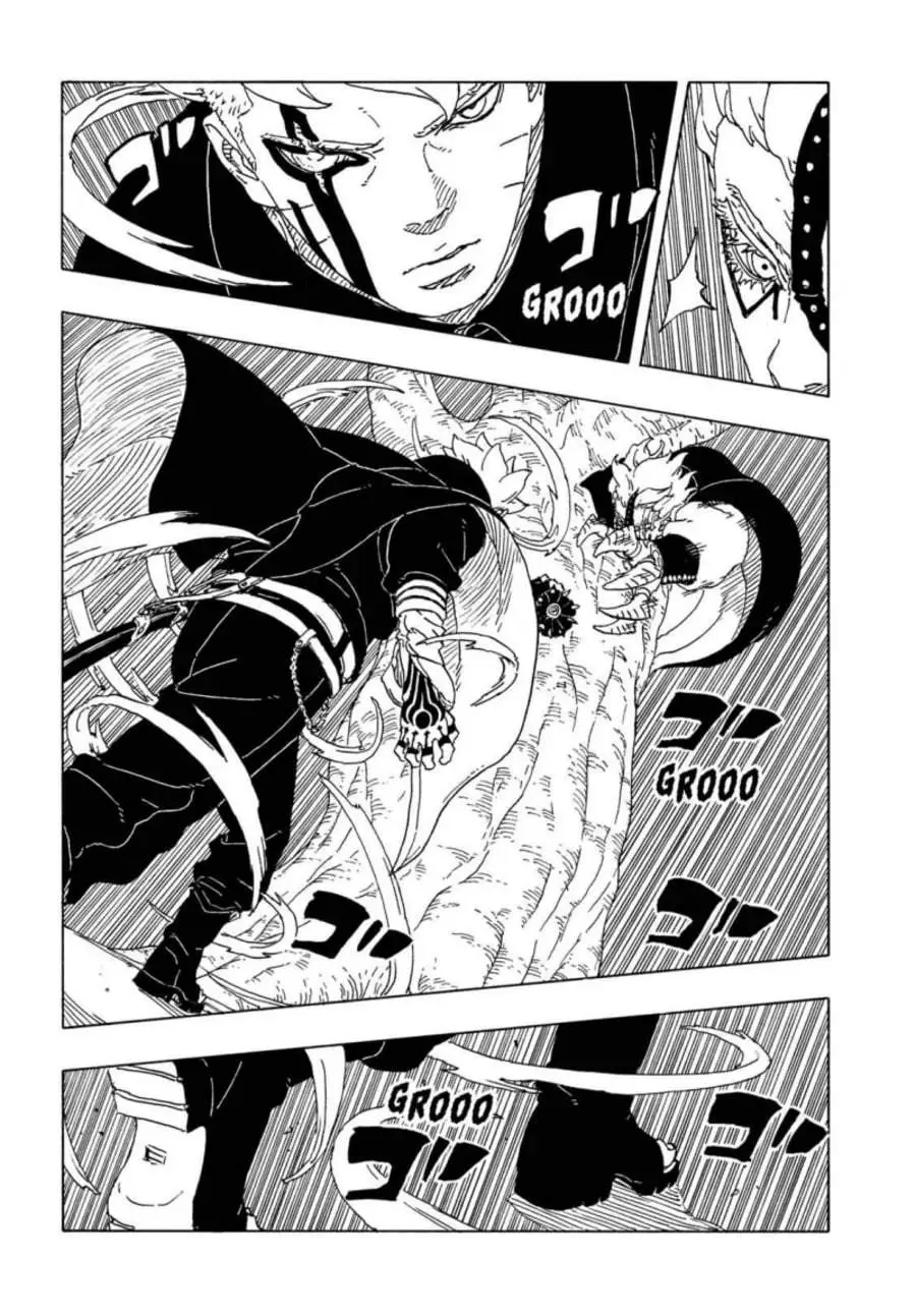 Boruto: Two Blue Vortex Chapter 34