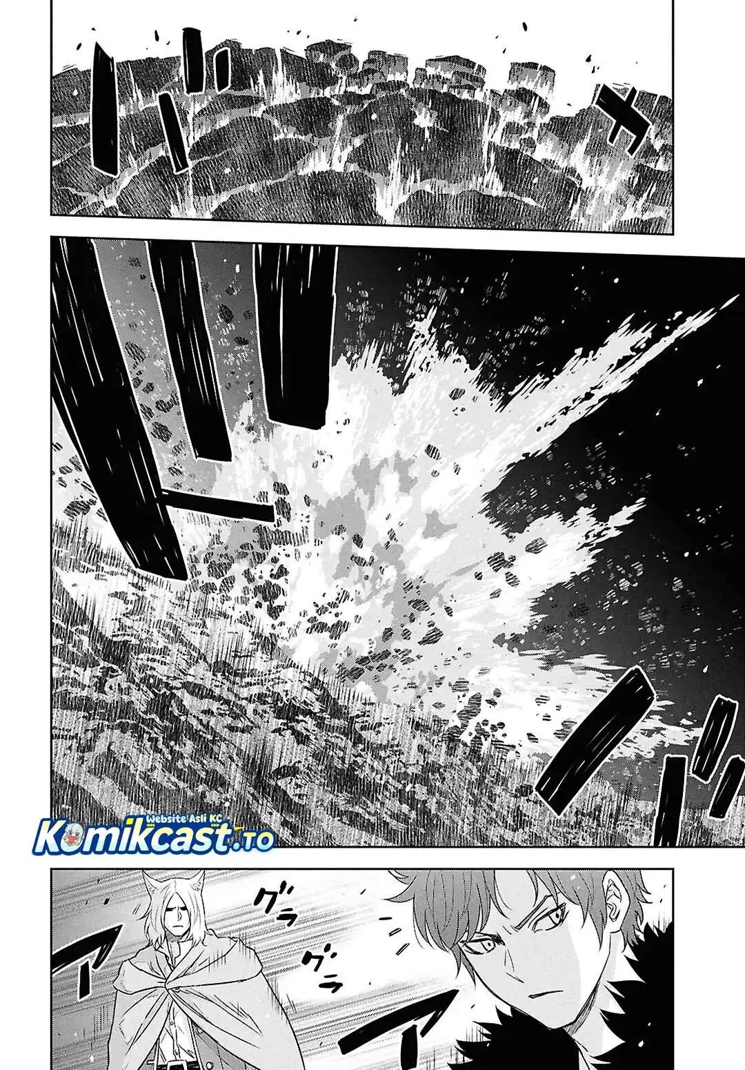 Monogatari no Kuromaku ni Tensei shite Chapter 40