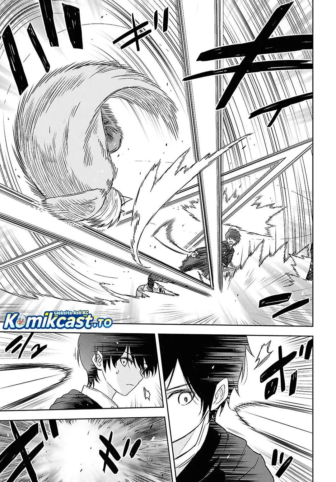 Monogatari no Kuromaku ni Tensei shite Chapter 40