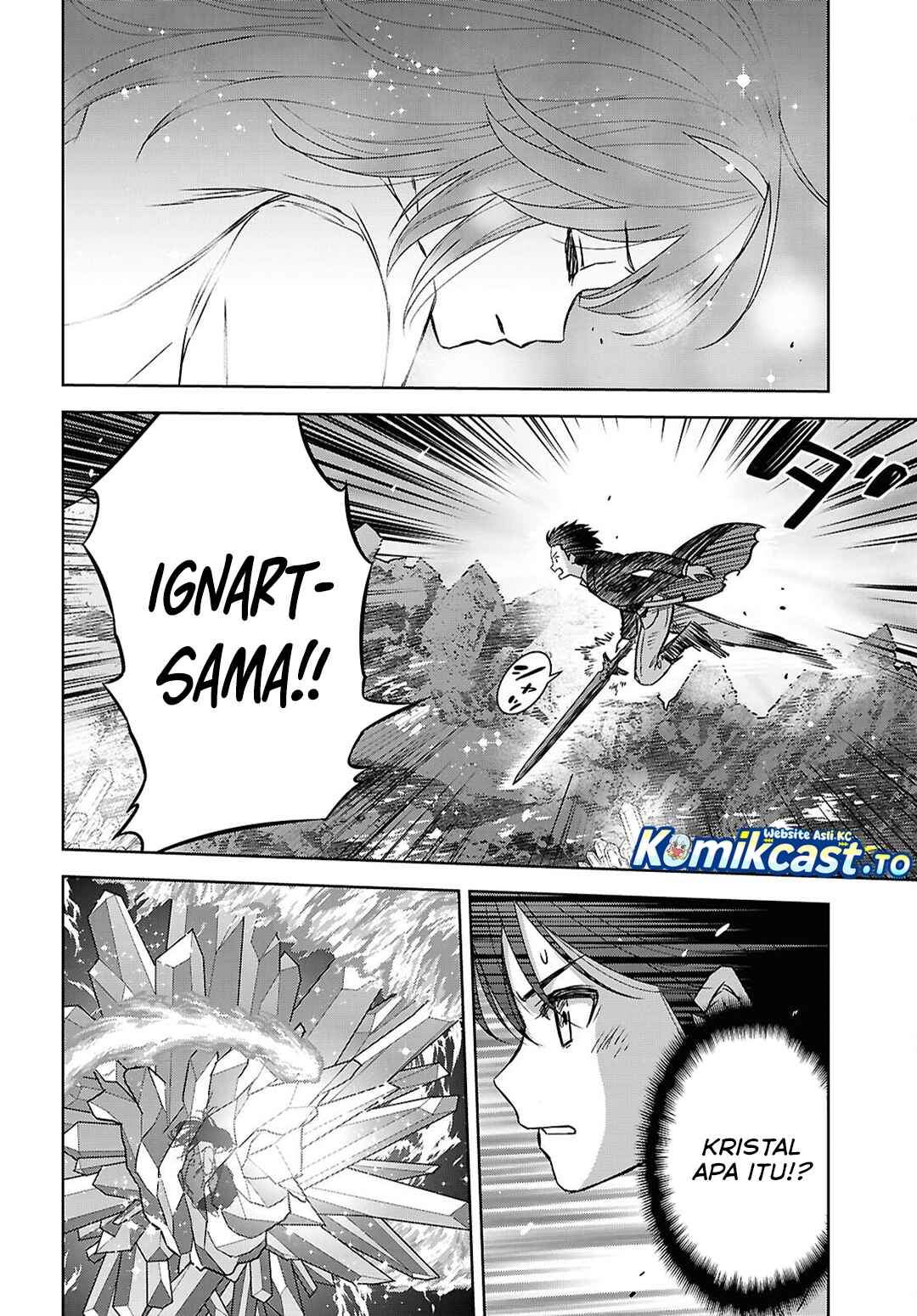 Monogatari no Kuromaku ni Tensei shite Chapter 42