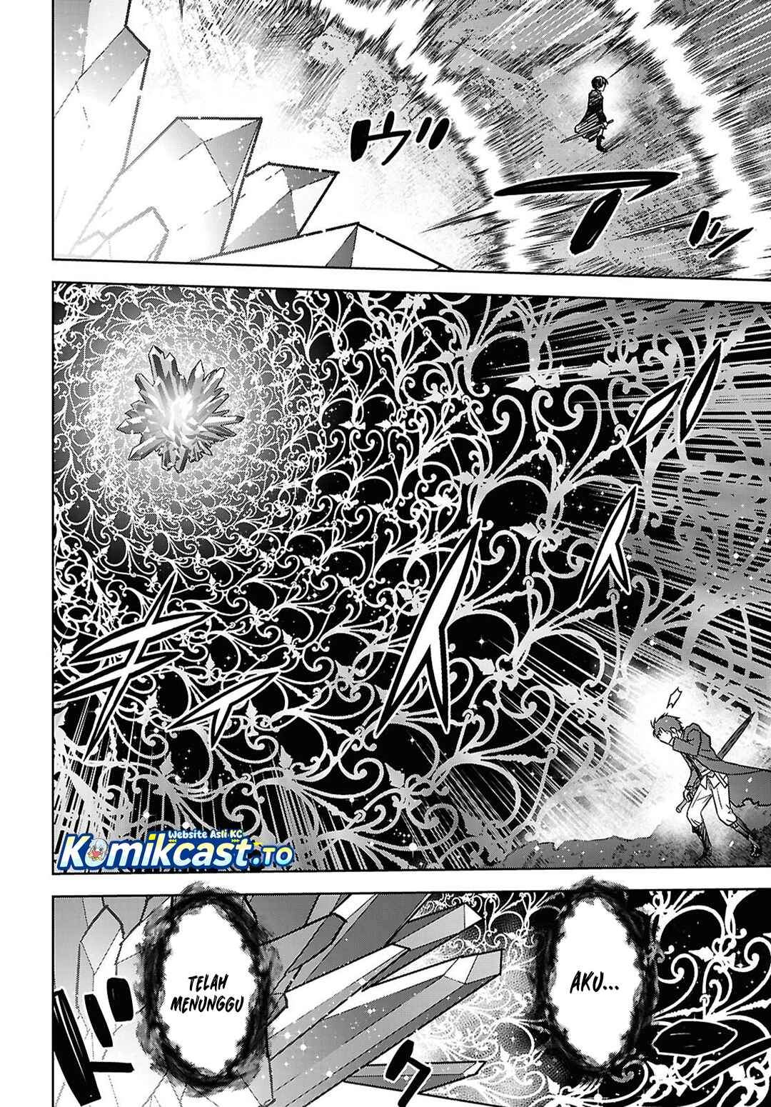 Monogatari no Kuromaku ni Tensei shite Chapter 42