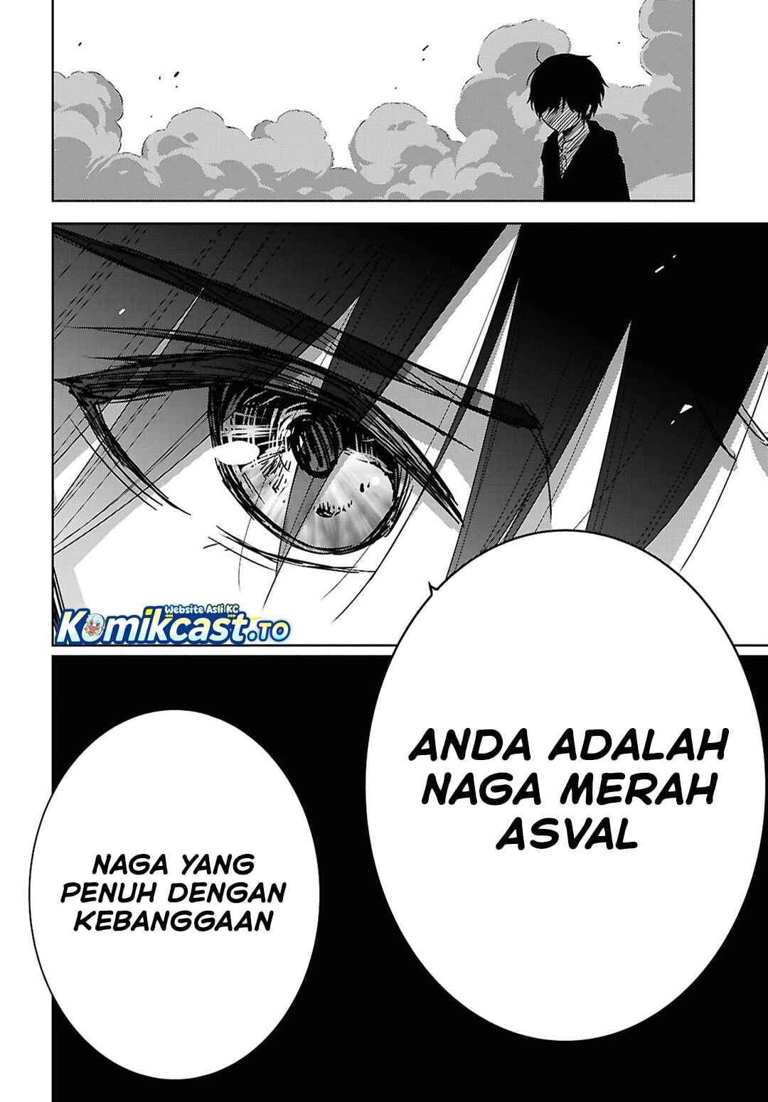 Monogatari no Kuromaku ni Tensei shite Chapter 42