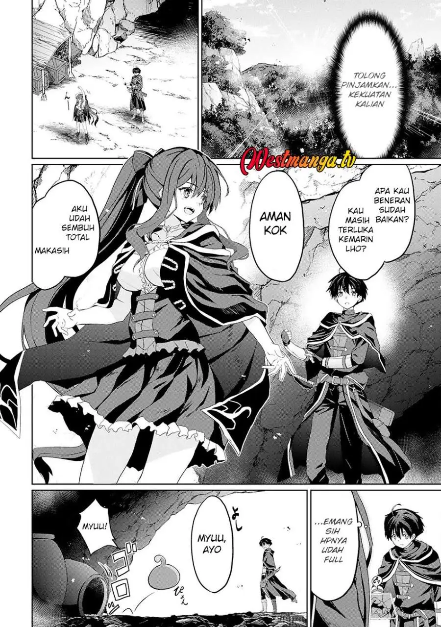Hazure Skill de SSS-Rank Makyo wo Tara, Sekai Saikyou no Renkinjutsushi ni Natteita ~ Kaiteki Kyoten wo Tsukutte Nakama to Tanoshi Isekai Life Chapter 4