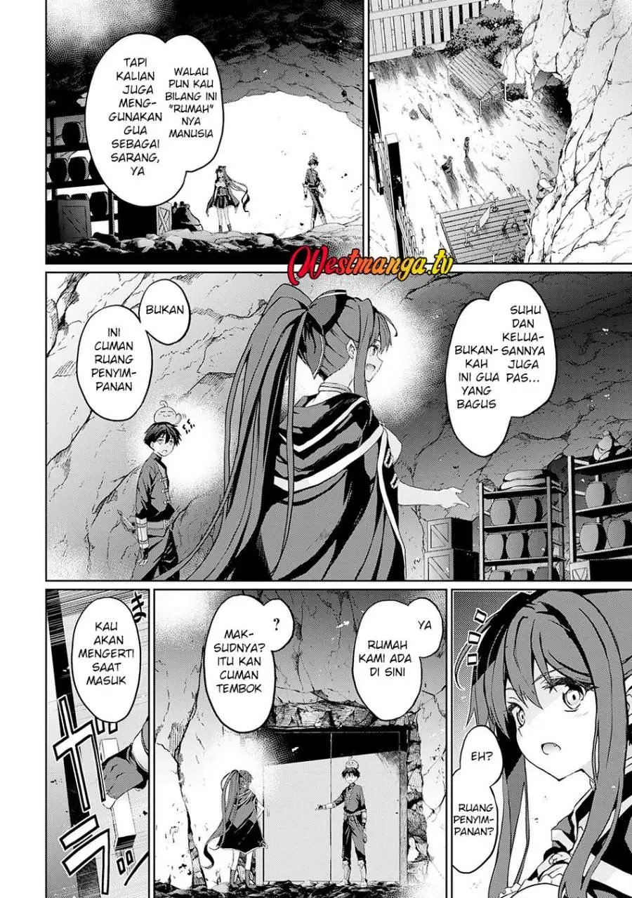 Hazure Skill de SSS-Rank Makyo wo Tara, Sekai Saikyou no Renkinjutsushi ni Natteita ~ Kaiteki Kyoten wo Tsukutte Nakama to Tanoshi Isekai Life Chapter 4