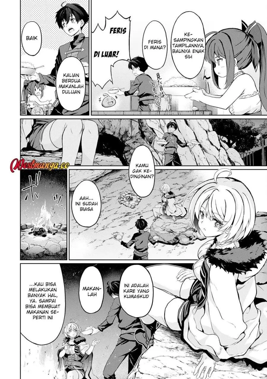 Hazure Skill de SSS-Rank Makyo wo Tara, Sekai Saikyou no Renkinjutsushi ni Natteita ~ Kaiteki Kyoten wo Tsukutte Nakama to Tanoshi Isekai Life Chapter 6