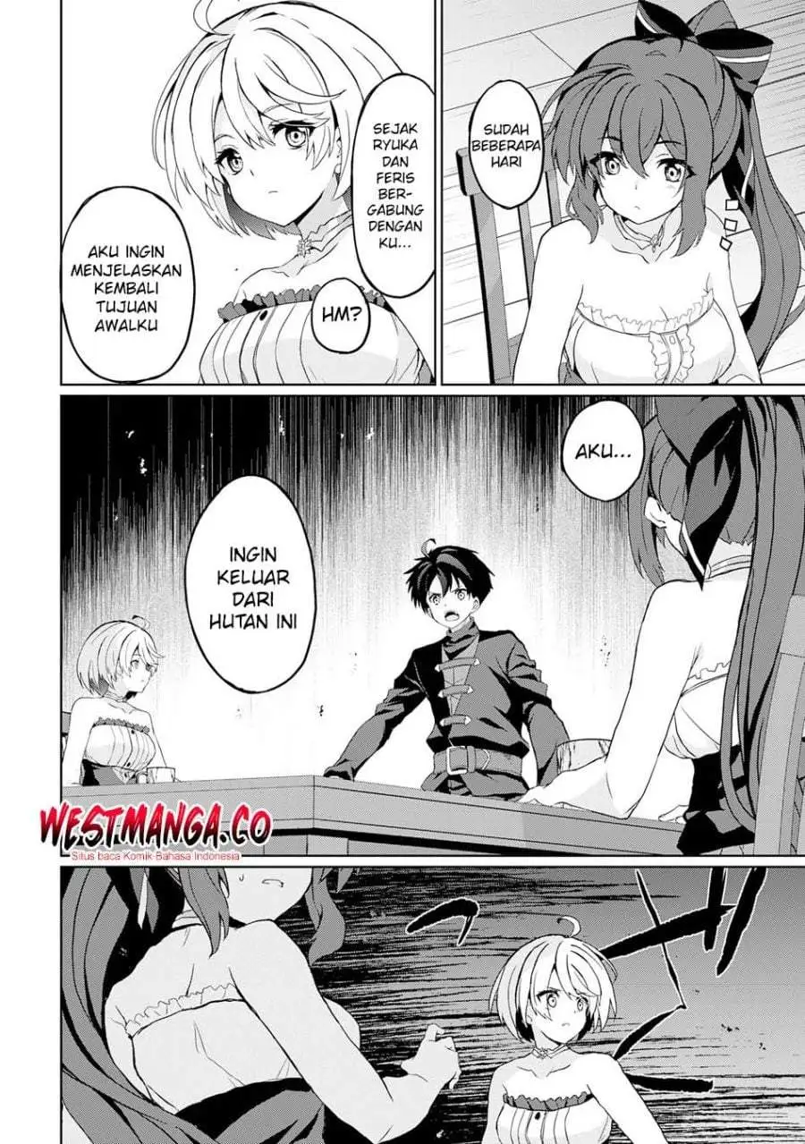 Hazure Skill de SSS-Rank Makyo wo Tara, Sekai Saikyou no Renkinjutsushi ni Natteita ~ Kaiteki Kyoten wo Tsukutte Nakama to Tanoshi Isekai Life Chapter 7