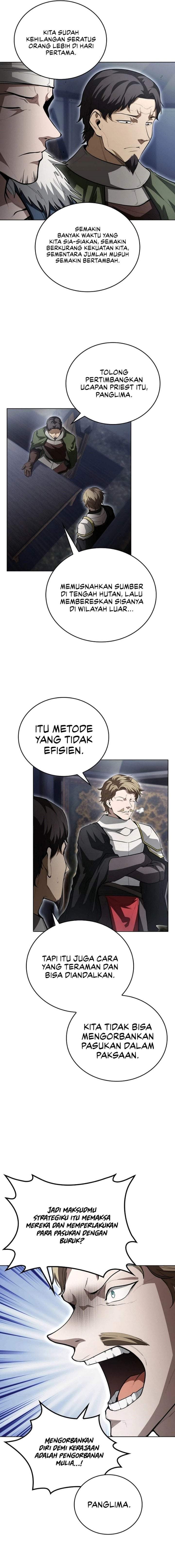 The Immortal Genius Spearman Chapter 26