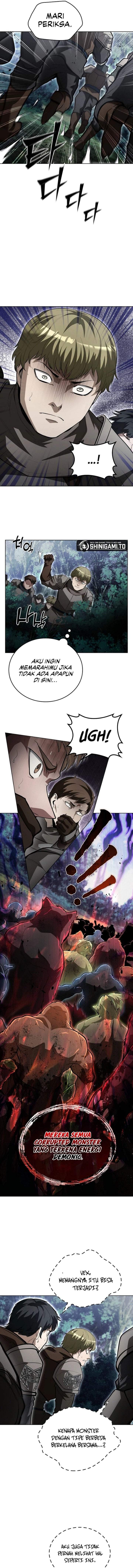 The Immortal Genius Spearman Chapter 26