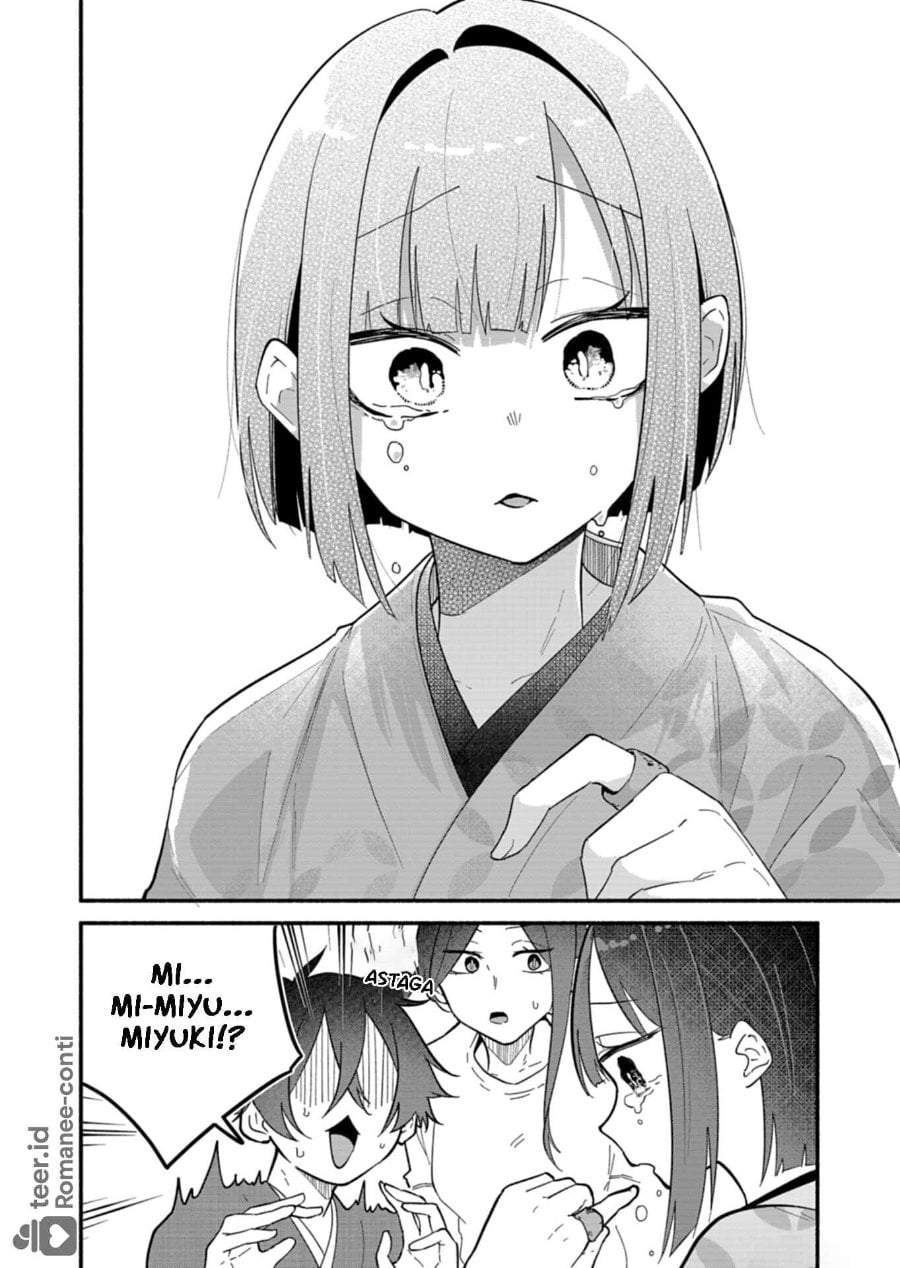 Boku no Ikezuna Konyakusha Chapter 10