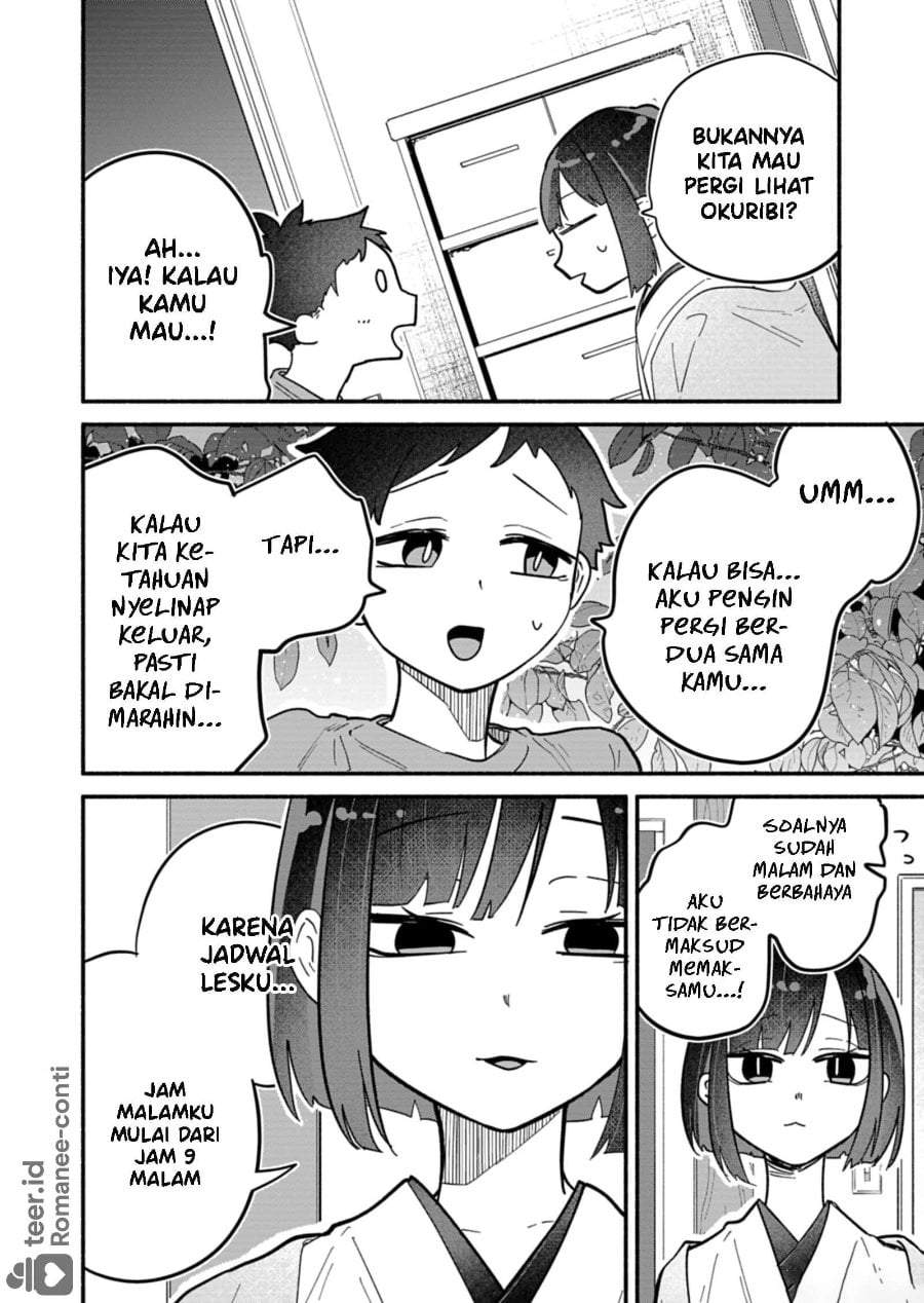 Boku no Ikezuna Konyakusha Chapter 10