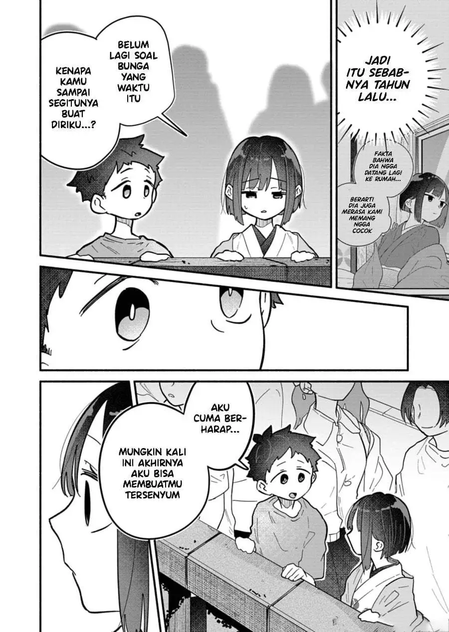 Boku no Ikezuna Konyakusha Chapter 10