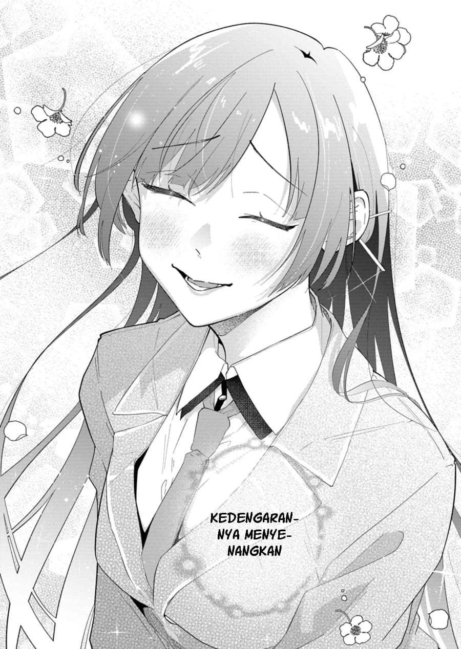 Boku no Ikezuna Konyakusha Chapter 11