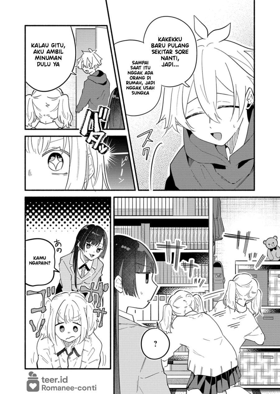 Boku no Ikezuna Konyakusha Chapter 11