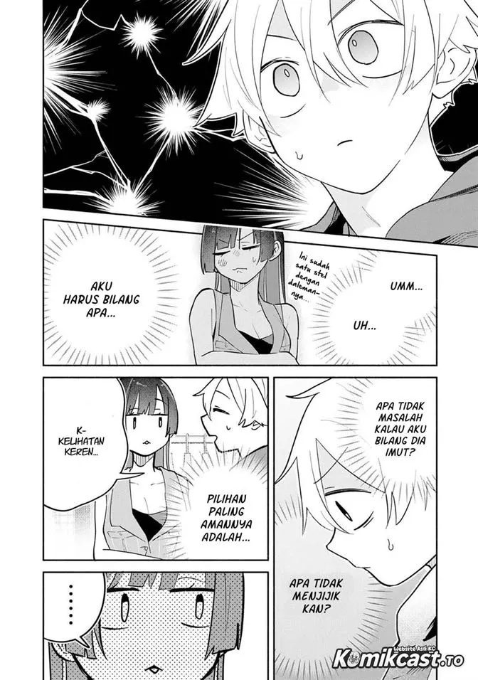 Boku no Ikezuna Konyakusha Chapter 12