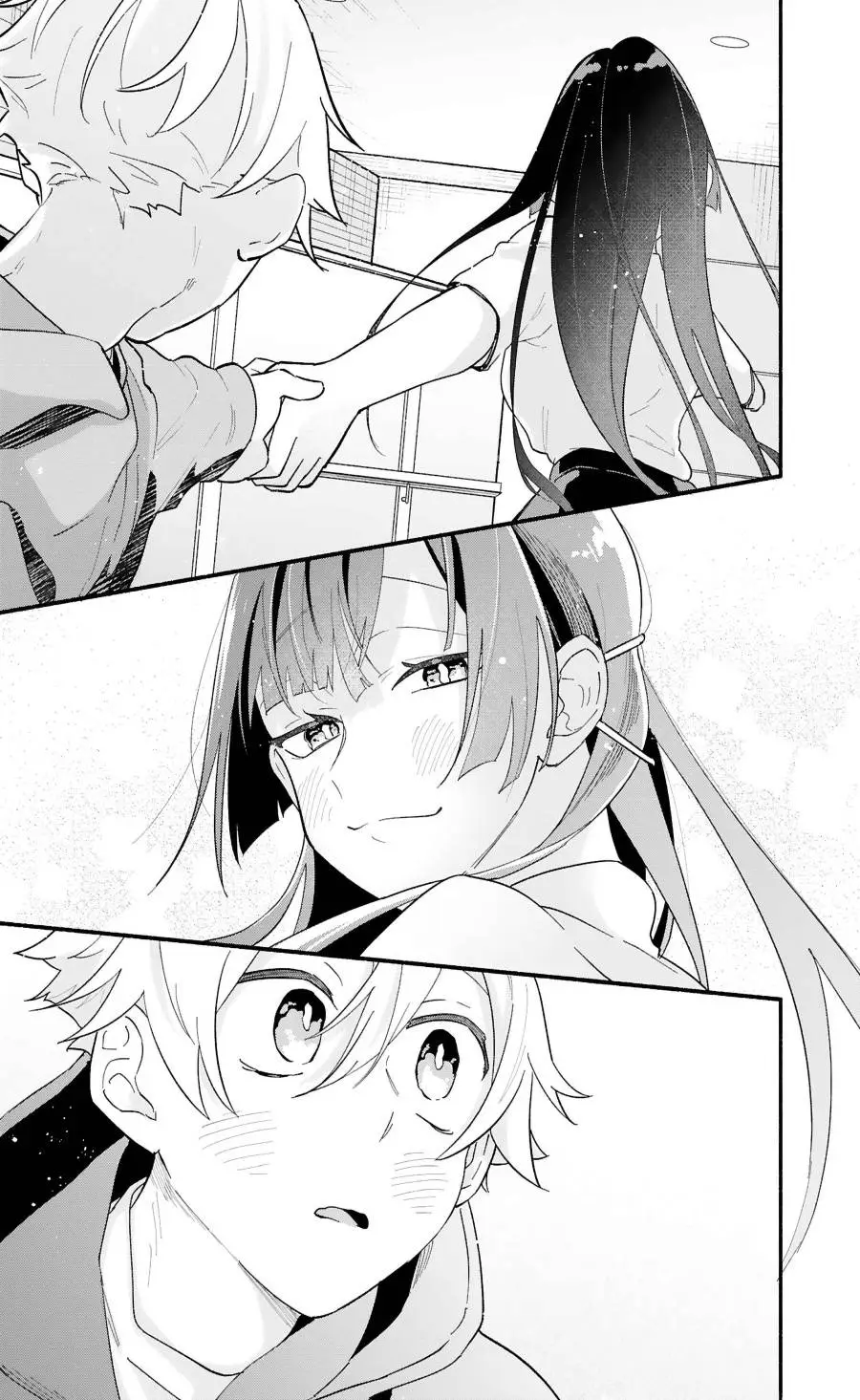 Boku no Ikezuna Konyakusha Chapter 8