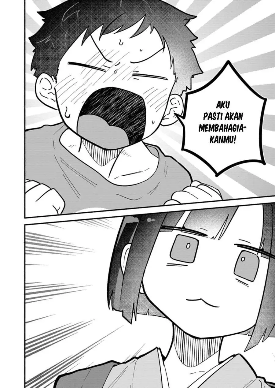 Boku no Ikezuna Konyakusha Chapter 9