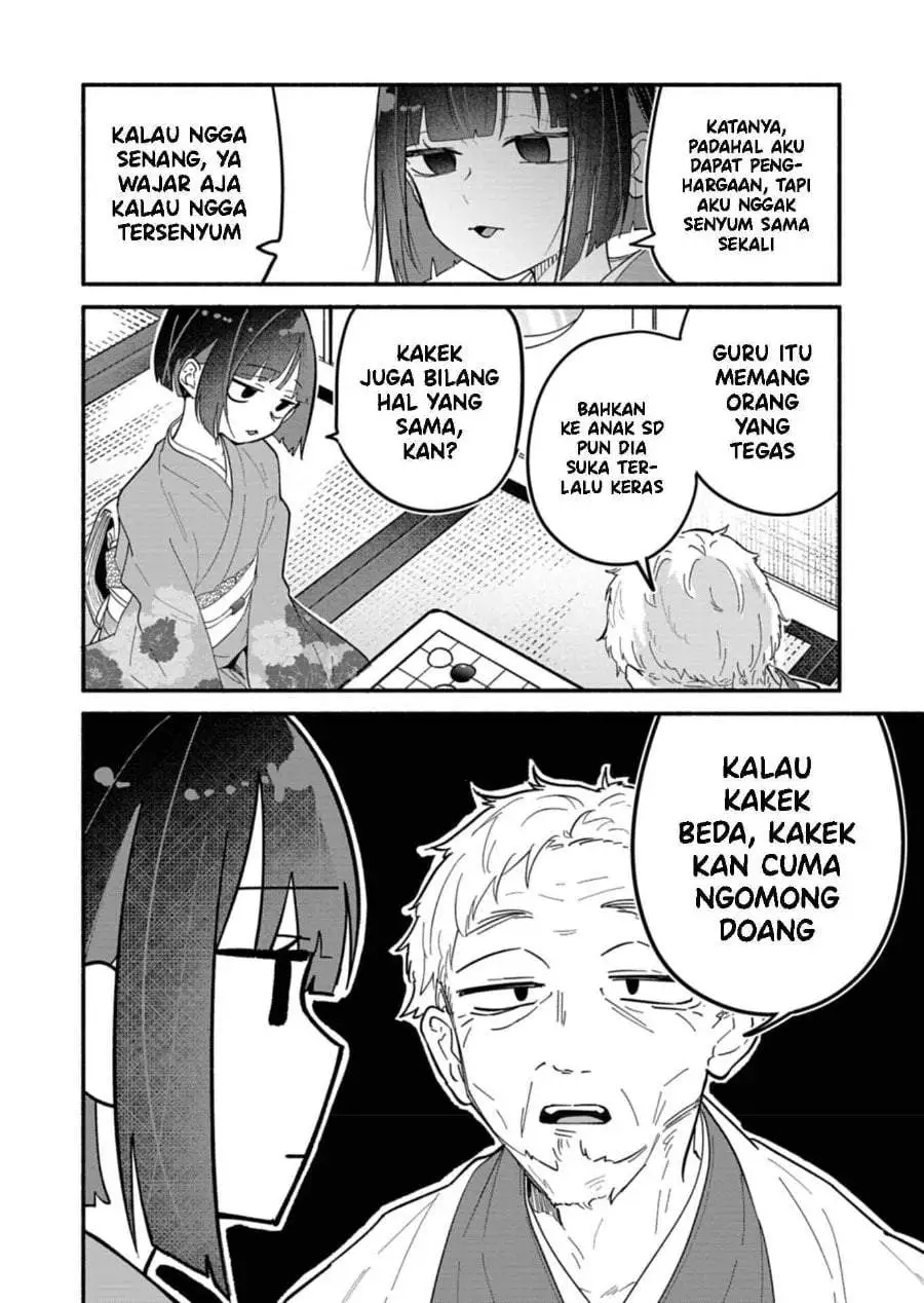 Boku no Ikezuna Konyakusha Chapter 9