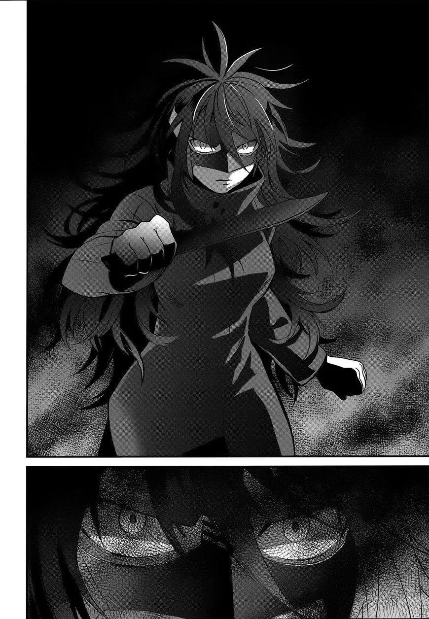 Mahouka Koukou no Rettousei – Raihousha-hen Chapter 7