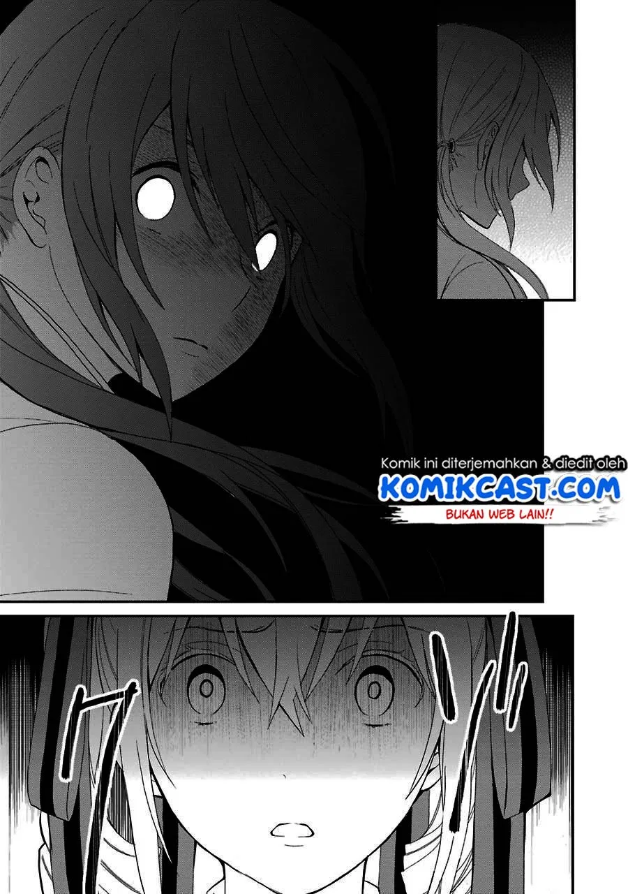 Mahouka Koukou no Rettousei – Raihousha-hen Chapter 14