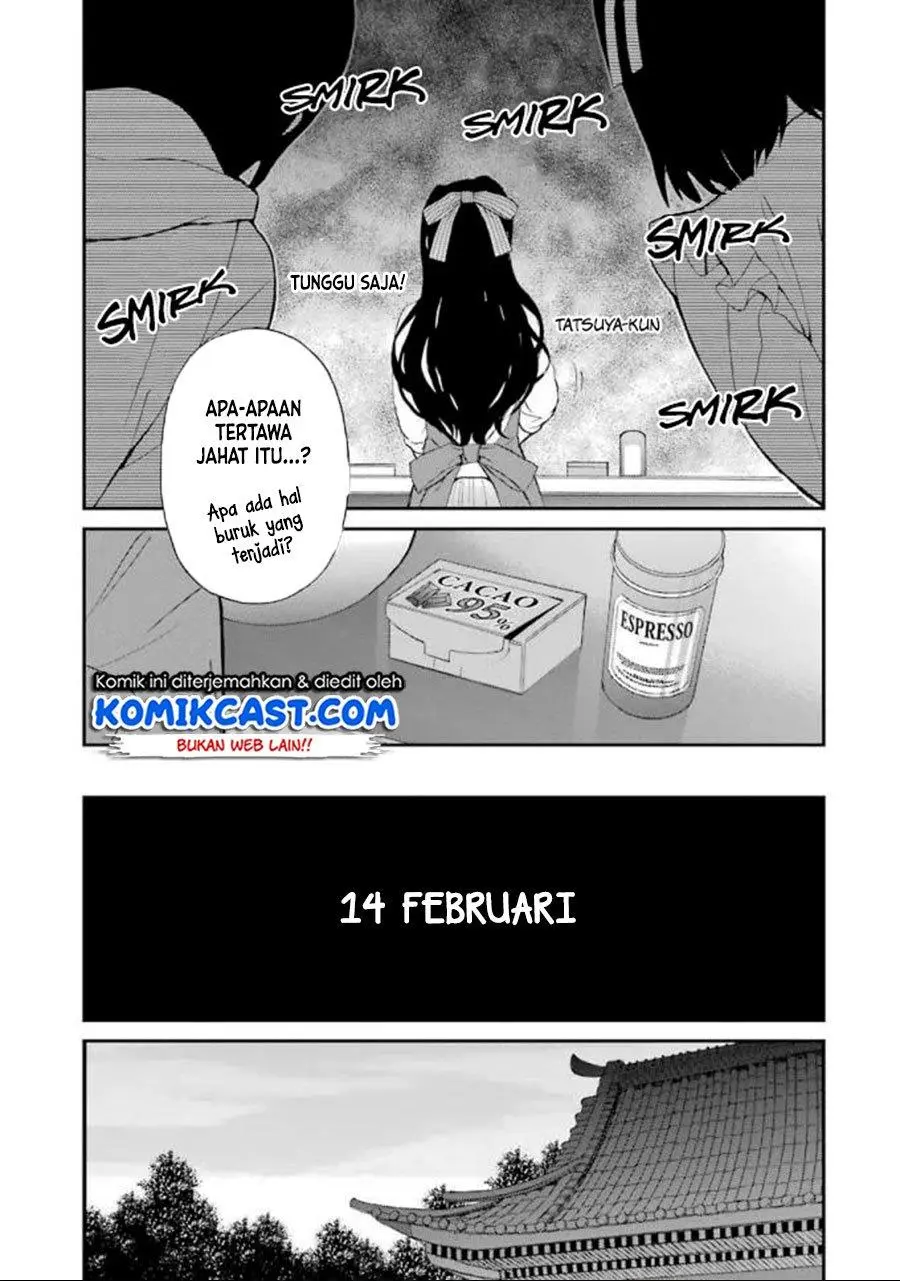 Mahouka Koukou no Rettousei – Raihousha-hen Chapter 18