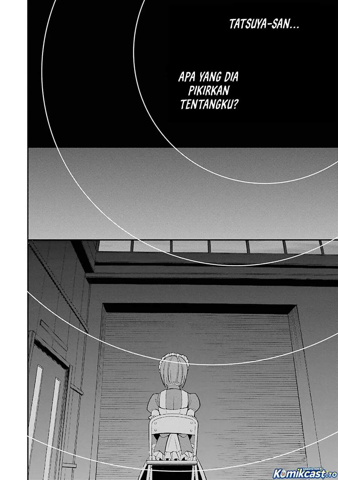 Mahouka Koukou no Rettousei – Raihousha-hen Chapter 20