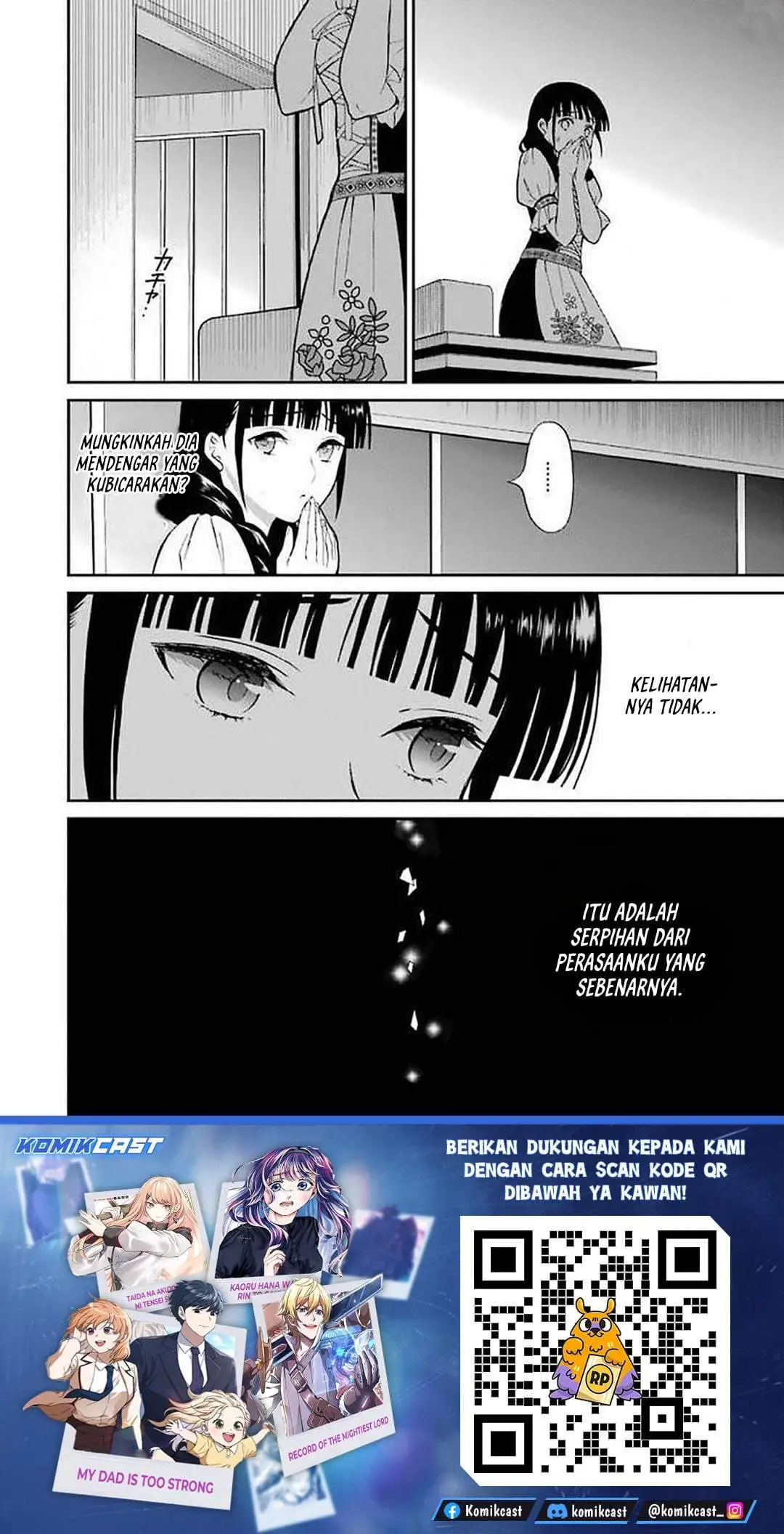 Mahouka Koukou no Rettousei – Raihousha-hen Chapter 21