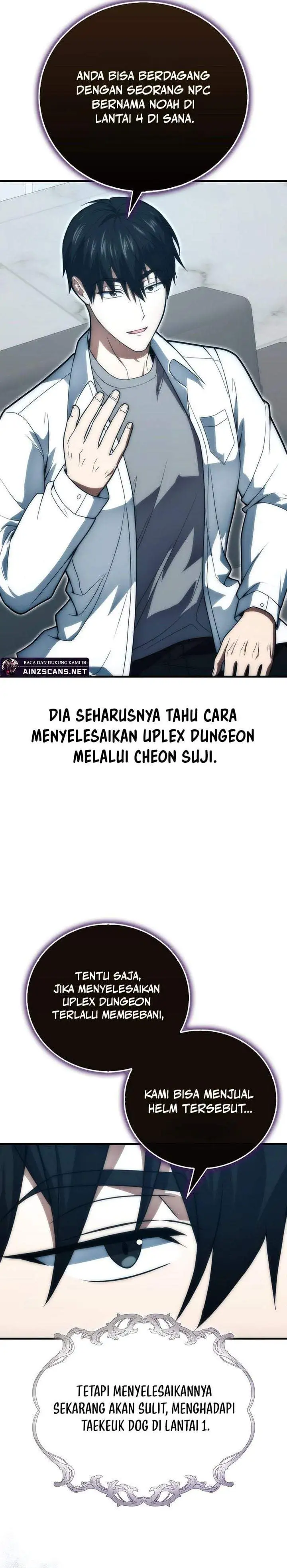 Max Talent Player Chapter 82