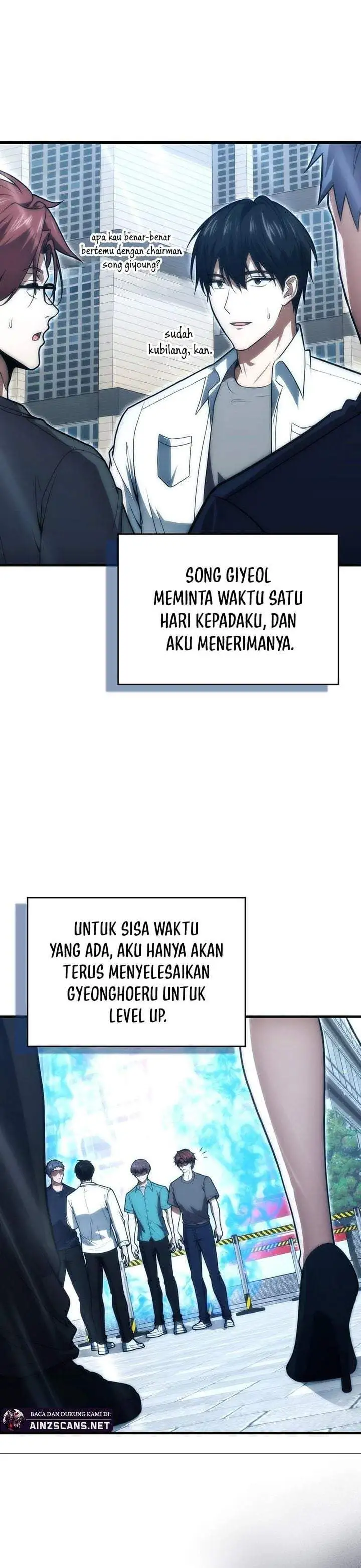 Max Talent Player Chapter 82
