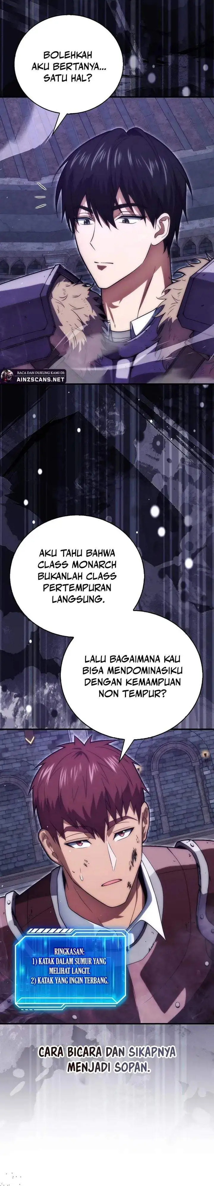 Max Talent Player Chapter 83