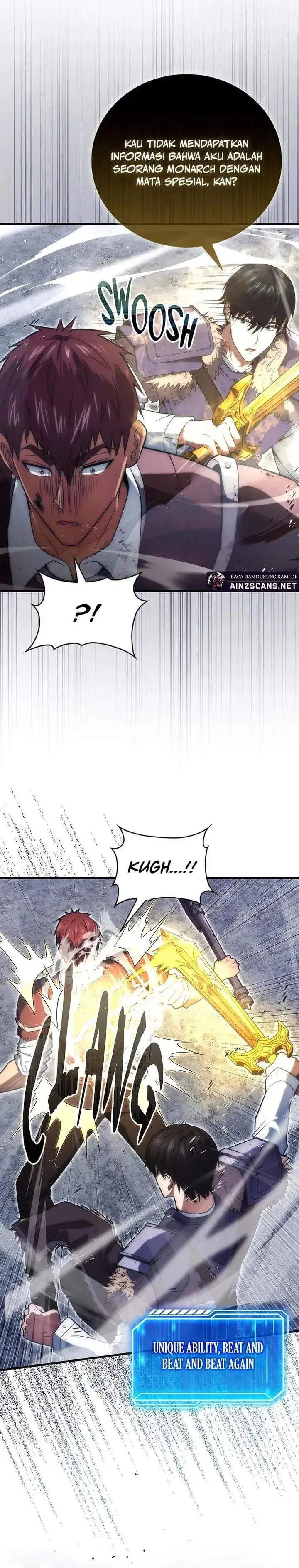 Max Talent Player Chapter 83