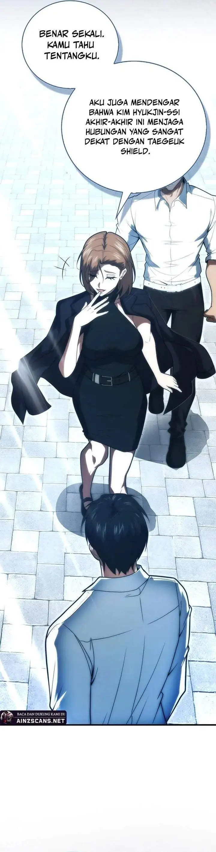 Max Talent Player Chapter 83