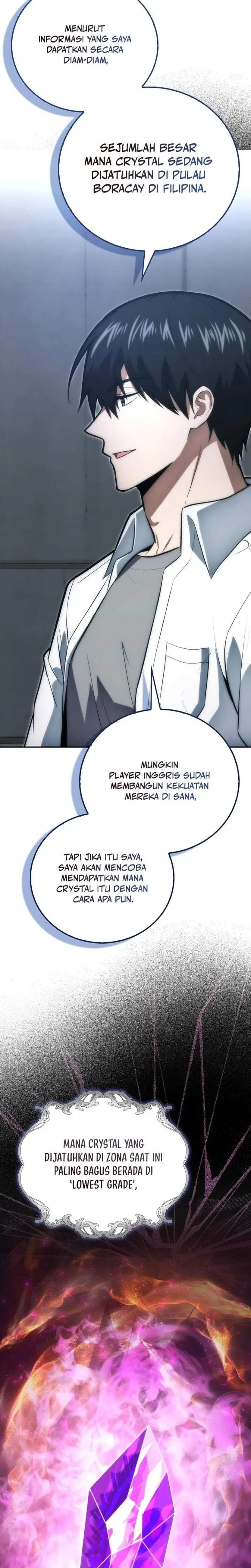 Max Talent Player Chapter 84