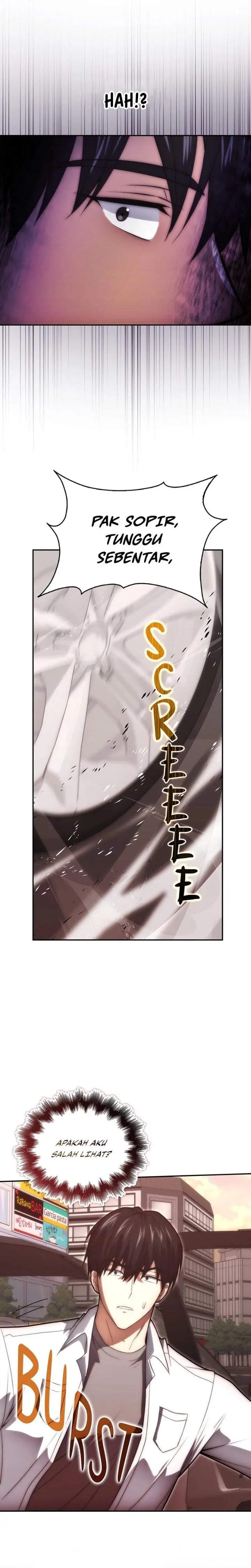 Max Talent Player Chapter 84